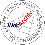 WebArchiv - archiv českého webu